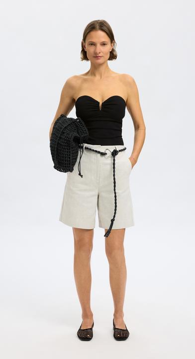 Immagine prodotto Selected Femme Ärmelloses Bustier-Oberteil (M)