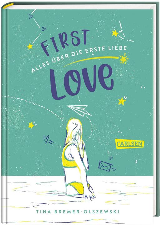 Produktbild First Love (Tina Bremer-Olszewski, Hanna Wenzel, Deutsch)