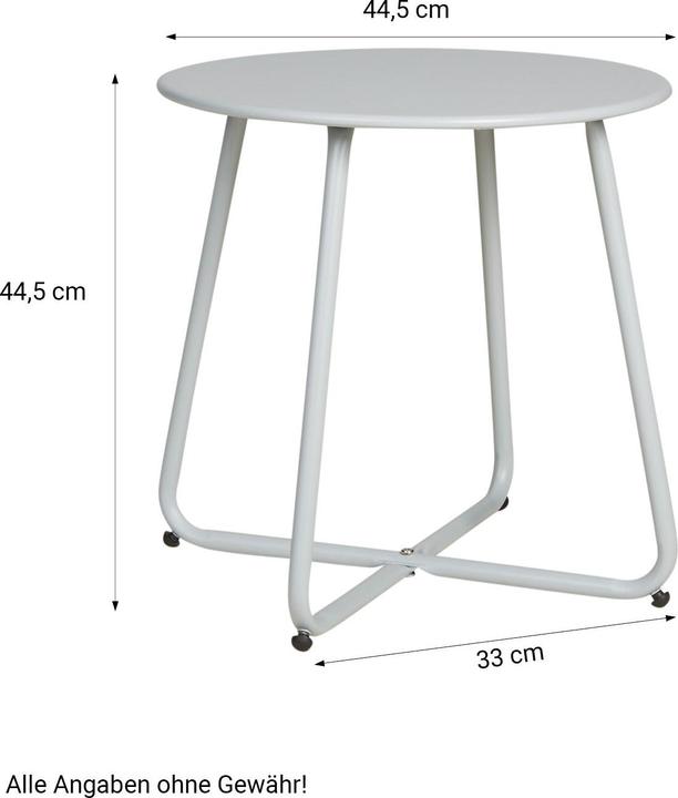 Immagine prodotto Homestyle4u Gruppo di sedute a 3 pezzi