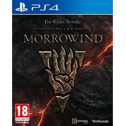 Produktbild Bethesda The Elder Scrolls Online: Morrowind (Day 1 Edition) (PS4, DE)