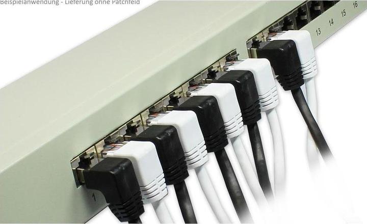 Actual product image Good Connections Patch cable (F/UTP, CAT5e, 15 m)