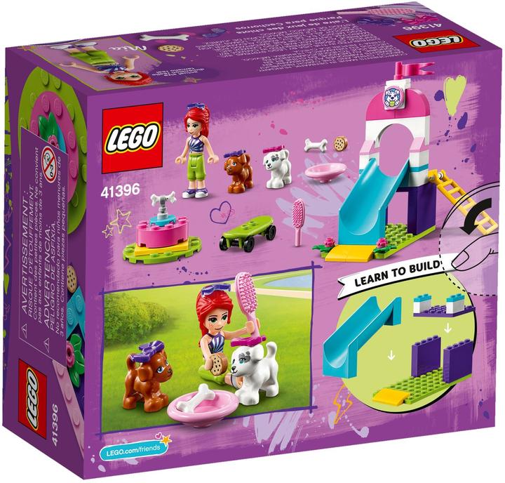 Produktbild LEGO Welpenspielplatz (41396, LEGO Friends)