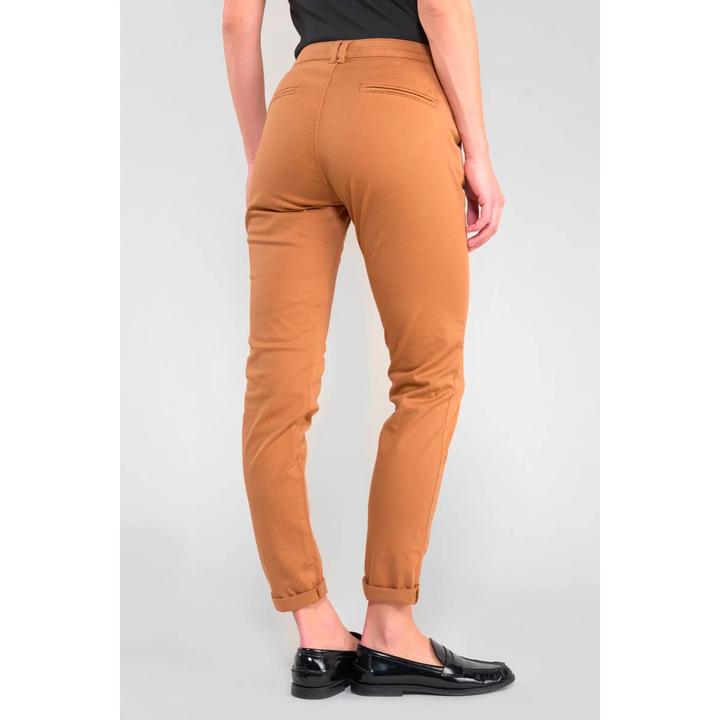 Actual product image Le Temps Des Cerises 's chino trousers dyli 6 (42)