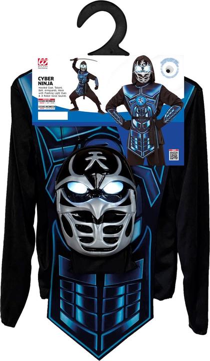 Actual product image Widmann Cyber Ninja (152, 158)