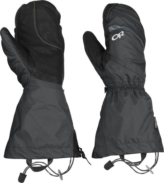 Actual product image Outdoor Research Men's Alti II Gore-Tex Mitts (XL)