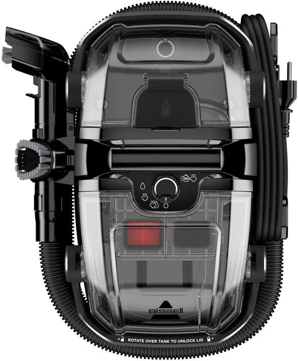 Image du produit Bissell SpotClean HydroSteam Select