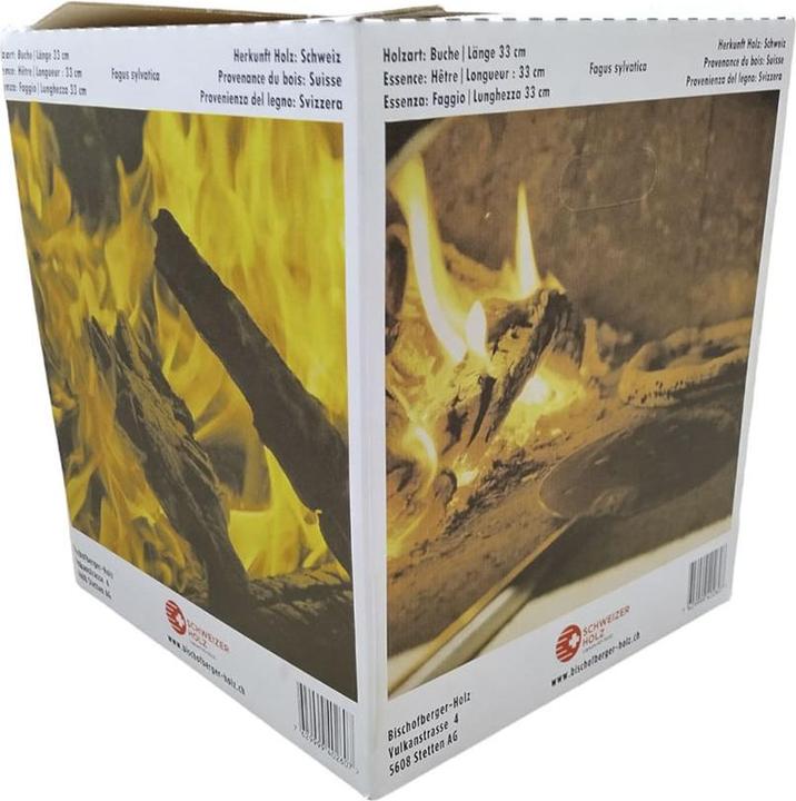 Produktbild Bischofberger Holz Kaminholz Buche