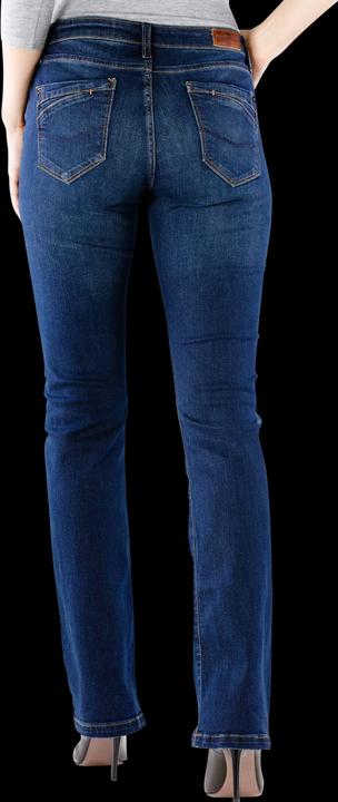 Actual product image Cross Jeans Lauren Regular Bootcut Fit dark (W30/L36)