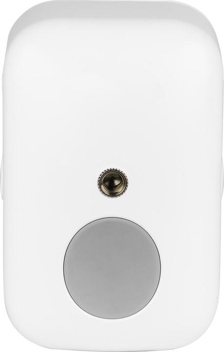 Actual product image Albrecht Home SC 100 WLAN surveillance camera, Full HD, night vision, IP65 waterproof, B (1920 x 1080 Pixels)