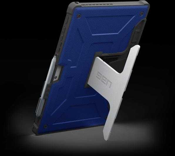 Produktbild UAG Metropolis (Microsoft Surface Pro 7+, Microsoft Surface Pro 6, Microsoft Surface Pro 7, Microsoft Surface Pro 4, Microsoft Surface Pro 5)