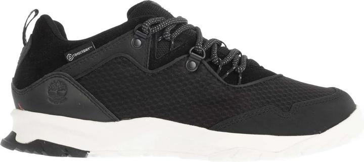Actual product image Timberland Womens/Ladies Lace Up Leather Low Waterproof Hiking Shoes (39)