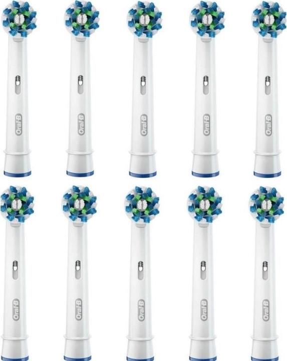 Produktbild Oral-B Cross Action CleanMaximiser (10 x)