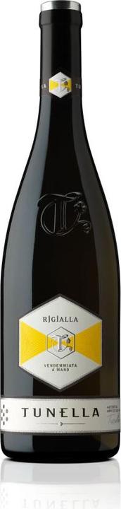 Produktbild La Tunella Rjgialla - Ribolla Gialla Colli Orientali del Friuli DOP (1 x 75 cl)