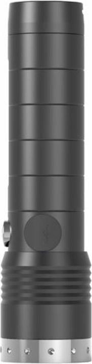 Image du produit Ledlenser Projecteur portatif MT14 Noir, argent (15.10 cm, 1000 lm)