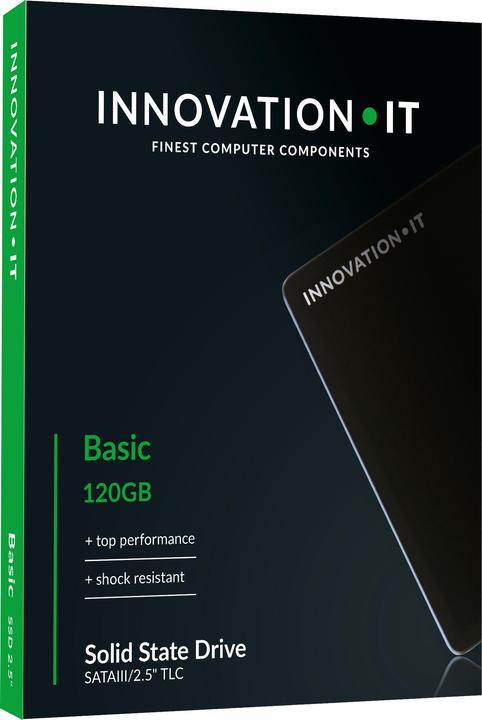Produktbild Innovation IT It 00-120929 (120 GB, 2.5")