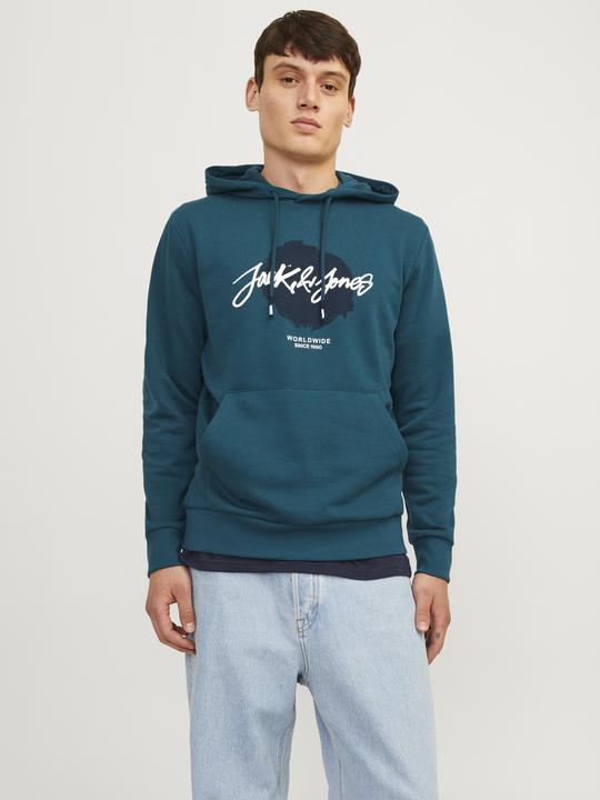 Produktbild Jack & Jones Jjtiley Sweat Hood Ln (XXL)