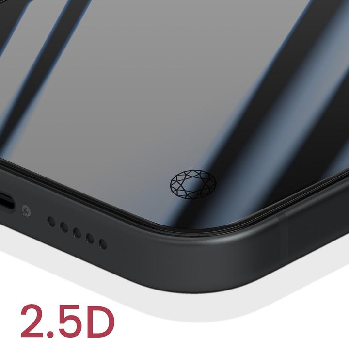 Produktbild Bigben Connected Schutzfolie für iPhone 15 Verreganischer + Kameragläser (1 Stück, Apple iPhone 15)