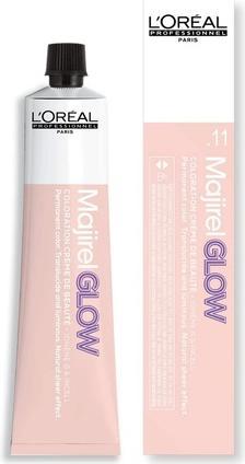 Actual product image L'Oréal Professionnel Majirel Glow (0.01)