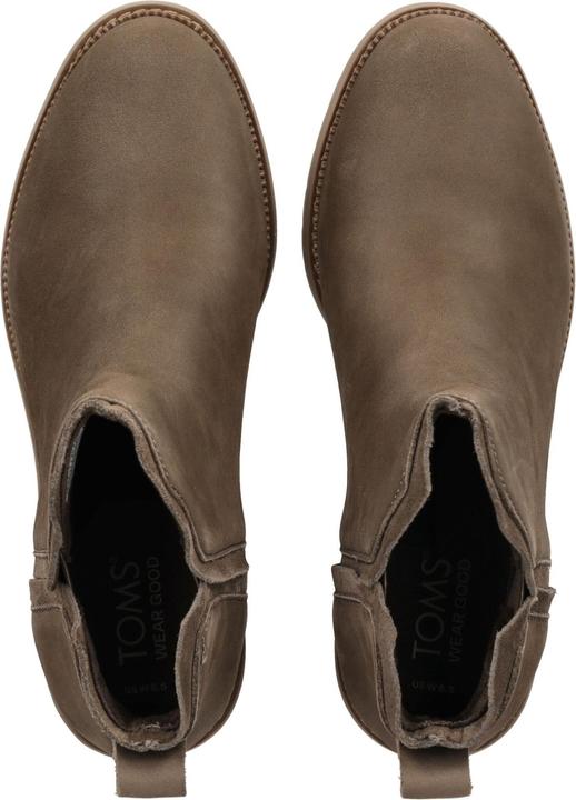 Actual product image Toms W's Hailey Leather (42)
