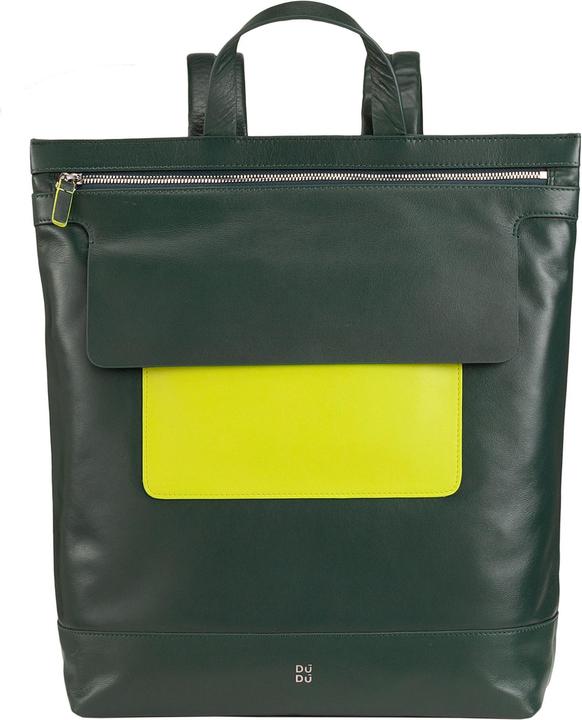Dudu Rucksack Leder 39 cm (14 l)