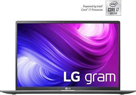 Produktbild LG Gram 17 – 17Z90N-V.AA77G (17", Intel Core i7-1065G7, 16 GB, 1000 GB, DE)