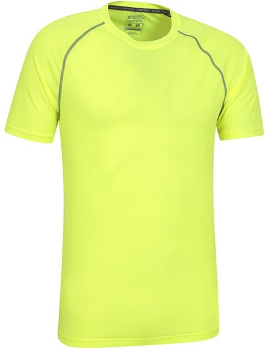 Immagine prodotto Mountain Warehouse Aero II Maglietta Maniche Corte Uomo (M)