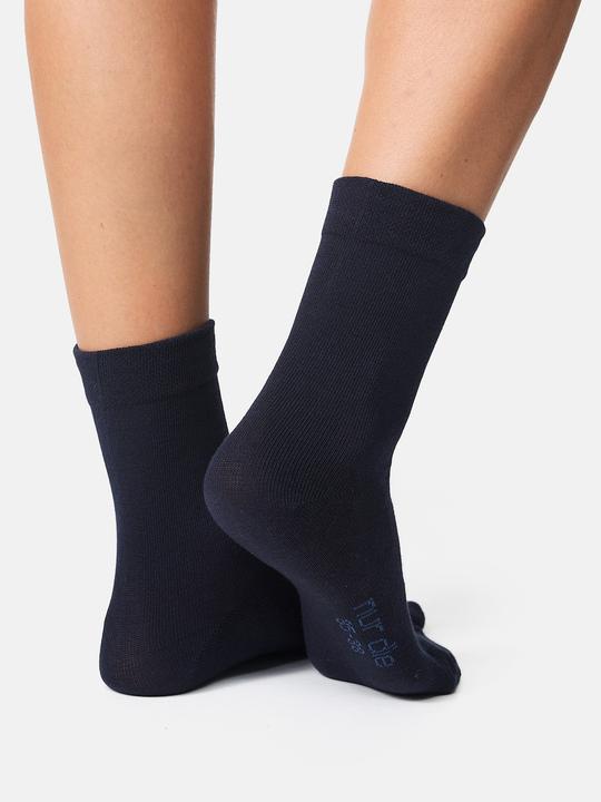 Actual product image Nur Die Leisure socks without elastic (39 - 42)