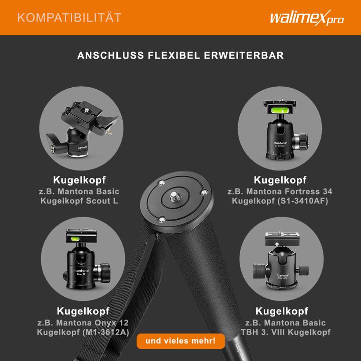 Produktbild Walimex Ft-1502 (Metall)