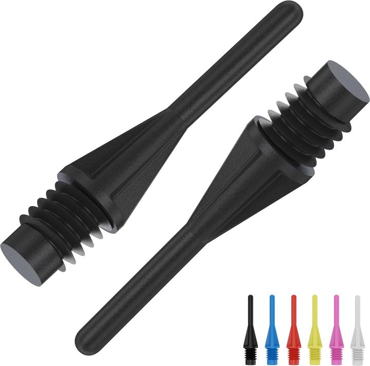Image du produit Bull's Star Soft Tips 6mm(2BA)