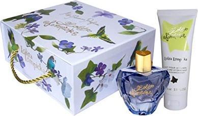 Produktbild Lolita Lempicka Mon Premier Gift Set 50ml EDP + 75ml Body Lotion (Parfum set)