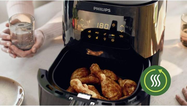 Produktbild Philips Airfryer HD9252/90 EU-Version (EU-Stecker)