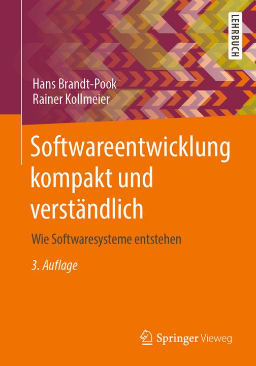 Energie-Label Softwareentwicklung kompakt und verständlich (Rainer Kollmeier, Hans Brandt-Pook, Deutsch)