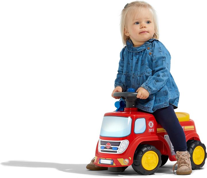 Productafbeelding Falk Toys Luswagen Brandweer