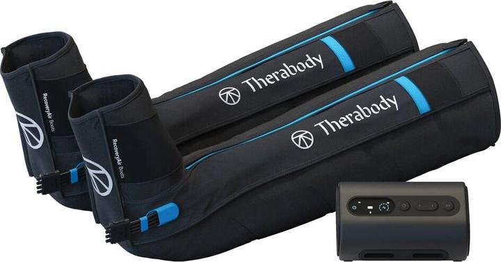 Actual product image Therabody RecoveryAir Prime