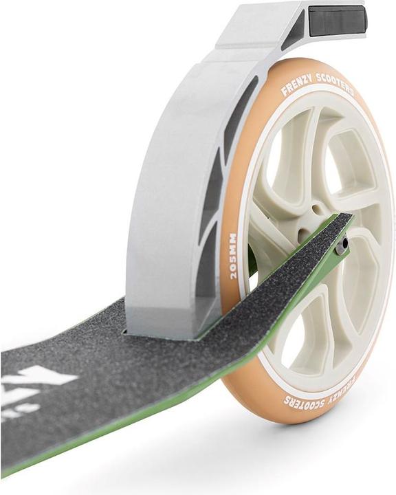 Actual product image Frenzy 205mm Dual Brake V4