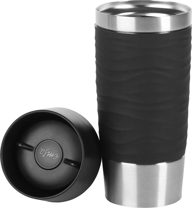 Actual product image Emsa Travel Mug Waves (0.36 l)