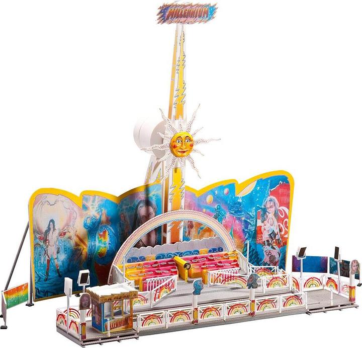 Actual product image Faller Ride "Rainbow Millenium"