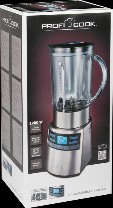 Actual product image Proficook Pc-Um 1006 (1200 W)