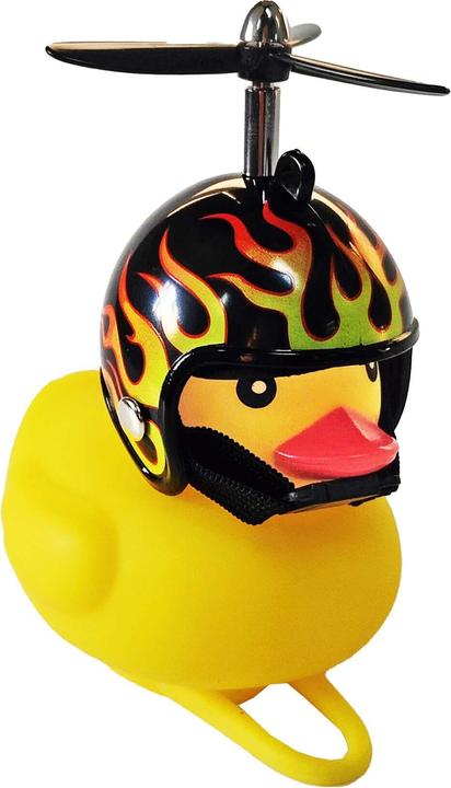 Winkee Bike Duck - Fire