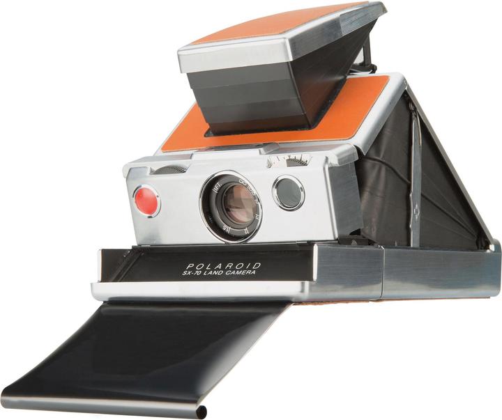 Immagine prodotto Polaroid Pellicola protettiva per ™ pieghevole (fotocamera SX-70™) (SX-70)