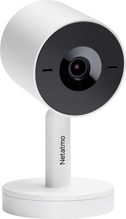 Image du produit Netatmo Smarte Innenkamera Advance (weiss) (2560 x 1440 Pixels)