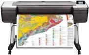 Produktbild HP Designjet T2600ps (Tintenpatrone, Farbe)
