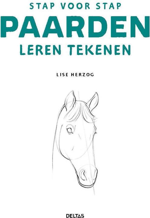 Actual product image Learn to draw horses step by step