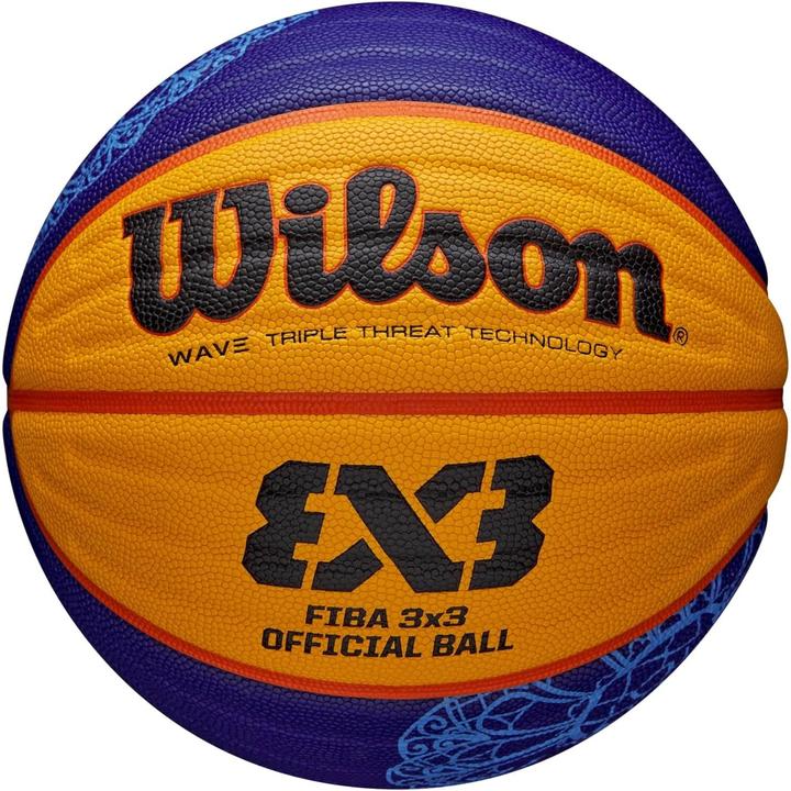 Wilson FIBA 3x3 Paris