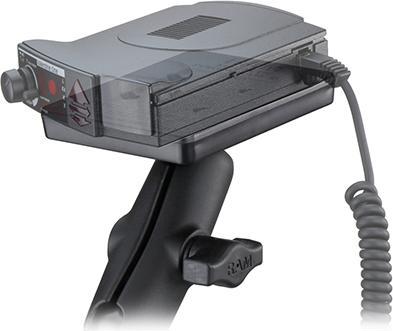 Produktbild RAM Mounts Unpkd RAM Moto Power Plate