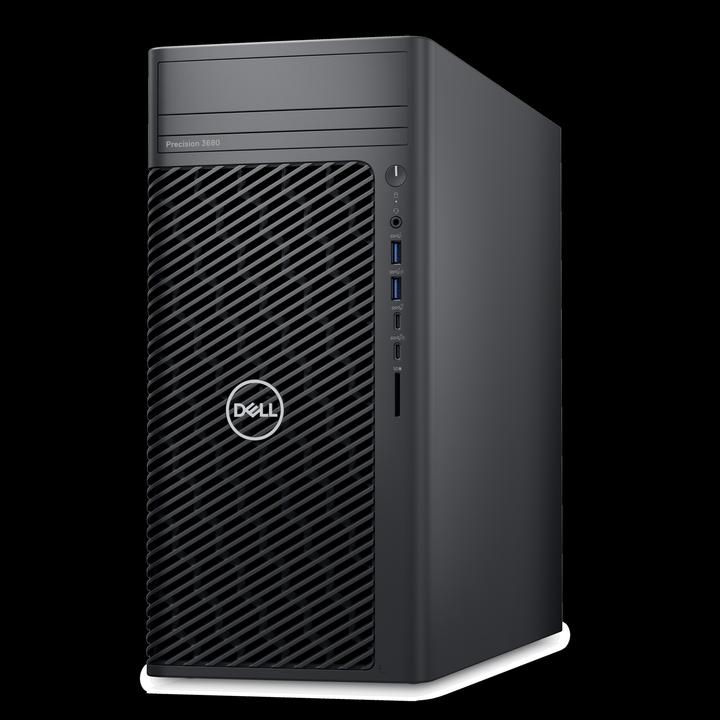 Productafbeelding Dell Precision 3680 Tower (Intel Core i7-14700, 32 GB, 1000 GB, Quadro T1000)