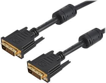 Actual product image Prokord DVI cable 15m DVI-D Dual Link (15 m, DVI)