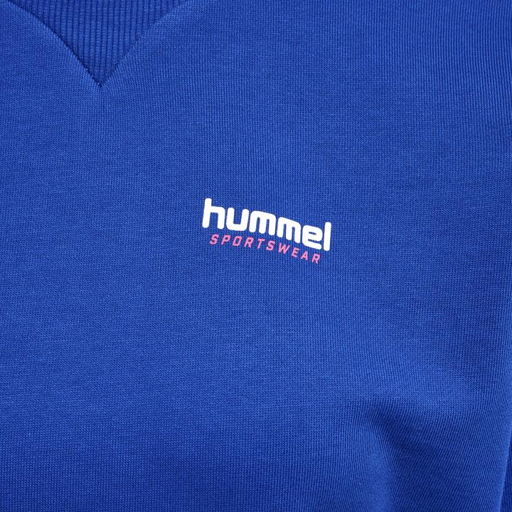 Actual product image hummel Lgc Shai Short Sweatshirt (XS)