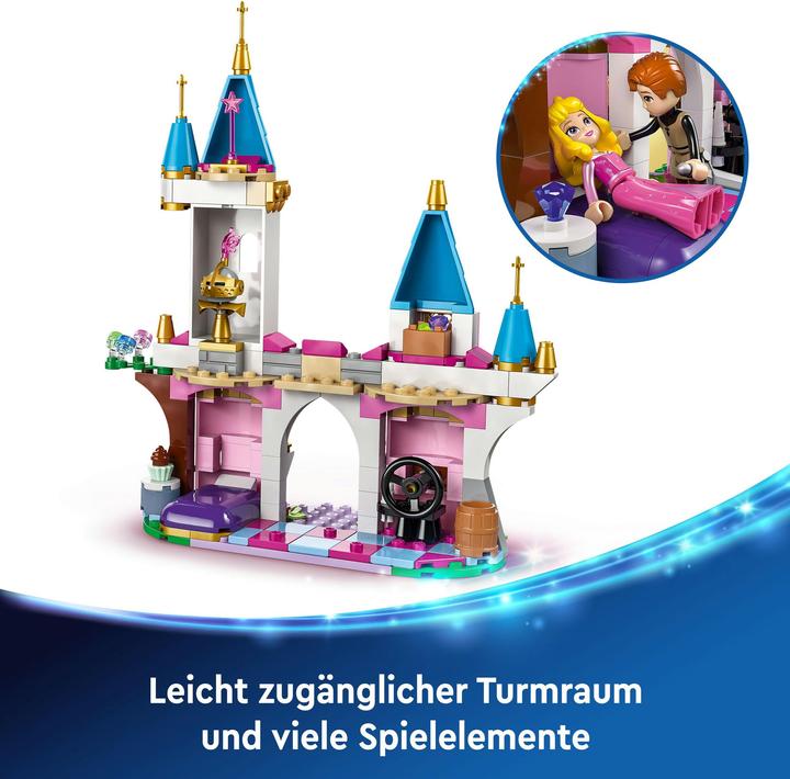 Image du produit LEGO 43240 Maléfique en dragon (43240, LEGO Disney)