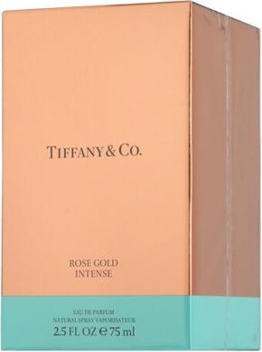 Actual product image Tiffany & Co. Rose Gold Intense (Eau de parfum, 75 ml)